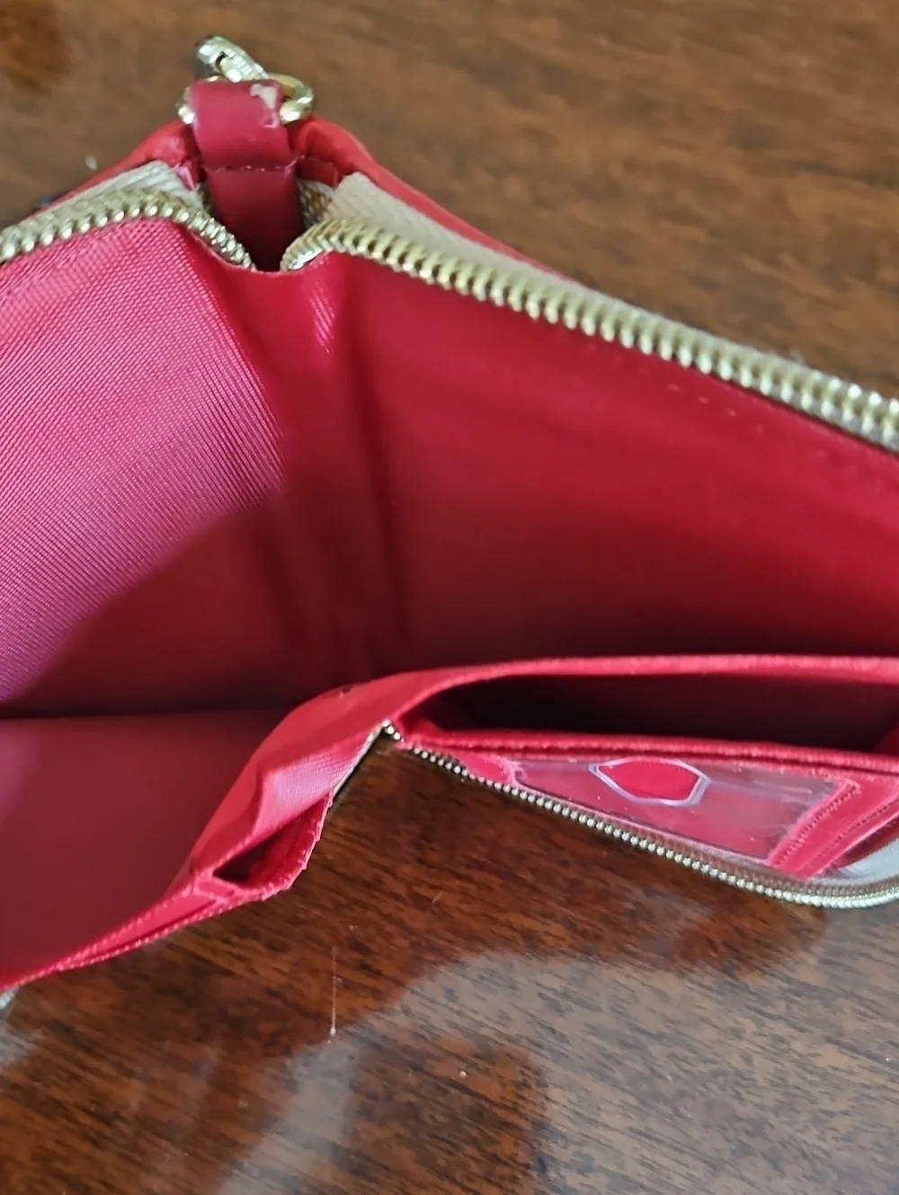 Spartina 449 '1715 Low Country Reign' Wristlet Clutch & Wallet Set